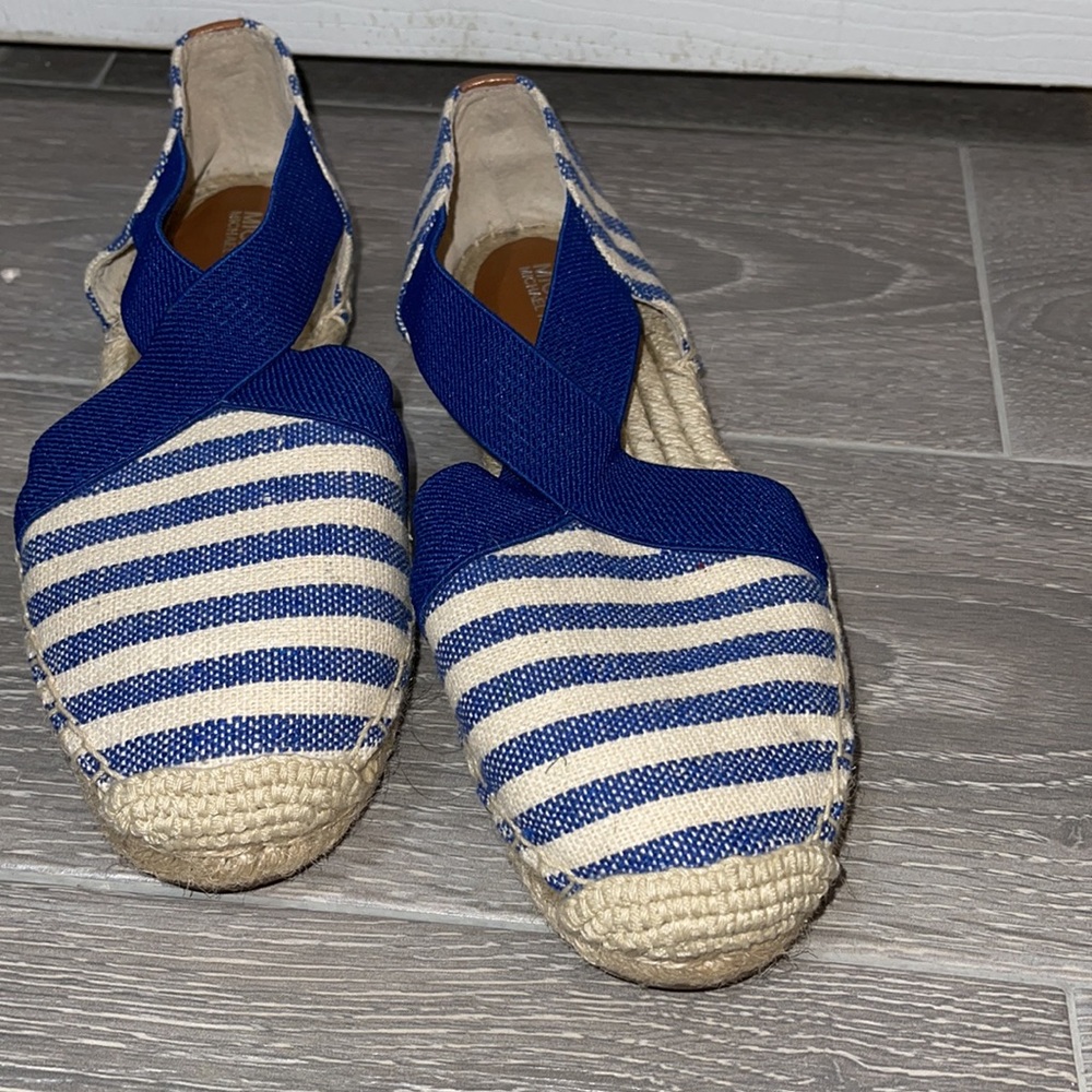 Michael Michael Kors MK espadrilles Size 5 - Picture 5 of 6